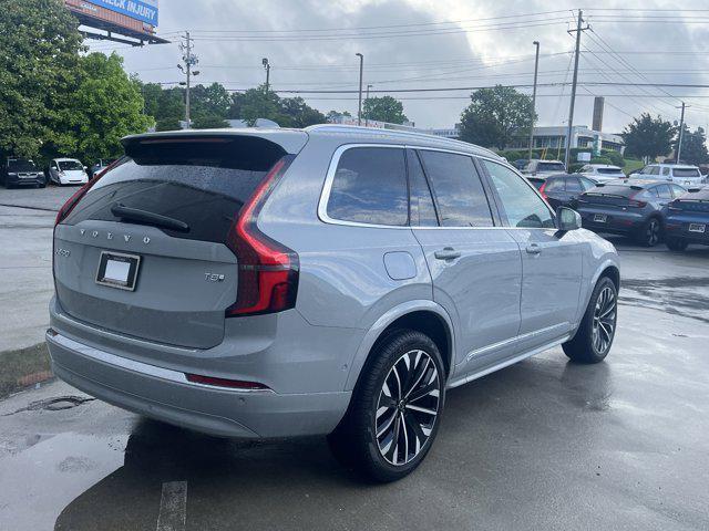new 2025 Volvo XC90 Plug-In Hybrid car, priced at $82,405