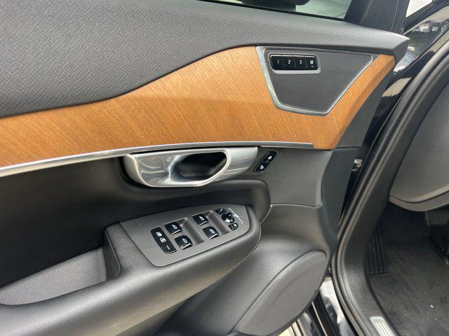 used 2024 Volvo XC90 car, priced at $51,396