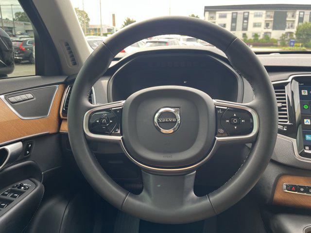 used 2024 Volvo XC90 car, priced at $51,396