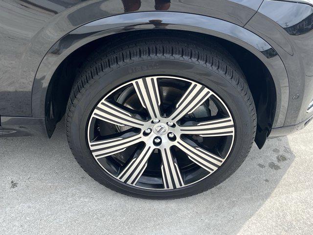 used 2024 Volvo XC90 car, priced at $51,396