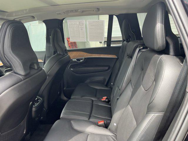 used 2024 Volvo XC90 car, priced at $51,396