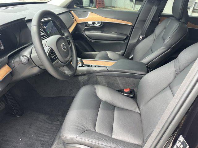 used 2024 Volvo XC90 car, priced at $51,396