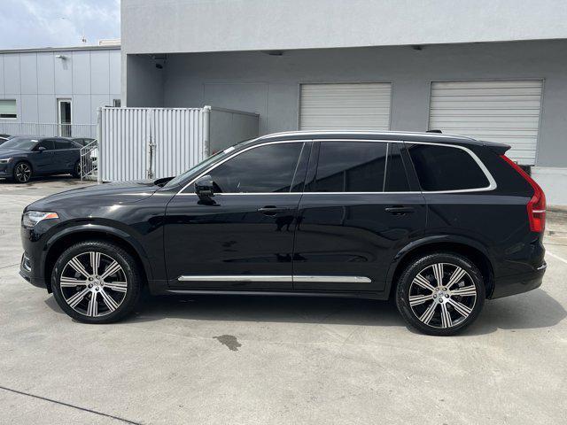 used 2024 Volvo XC90 car, priced at $51,396