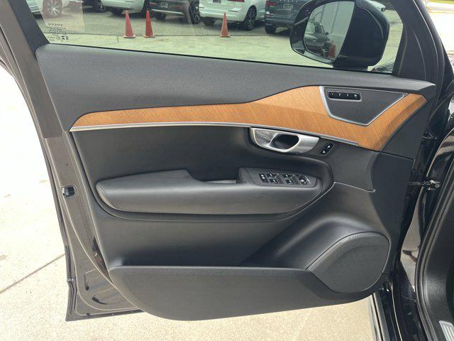 used 2024 Volvo XC90 car, priced at $51,396