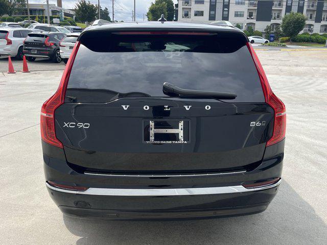used 2024 Volvo XC90 car, priced at $51,396