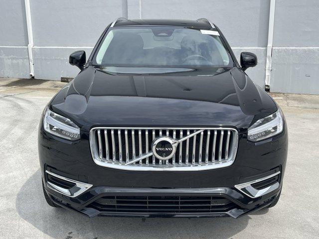 used 2024 Volvo XC90 car, priced at $51,396