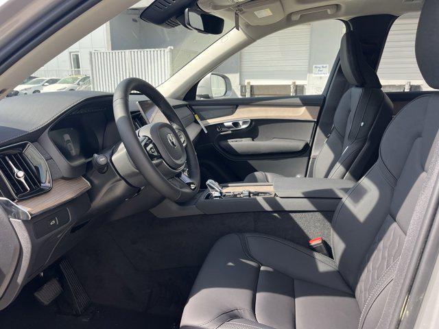 new 2025 Volvo XC90 car, priced at $69,155