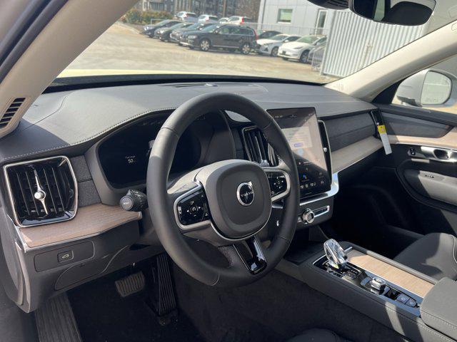 new 2025 Volvo XC90 car, priced at $69,155