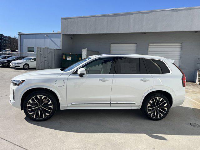 new 2025 Volvo XC90 Plug-In Hybrid car, priced at $82,405