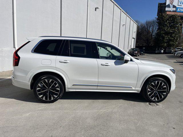 new 2025 Volvo XC90 Plug-In Hybrid car, priced at $82,405