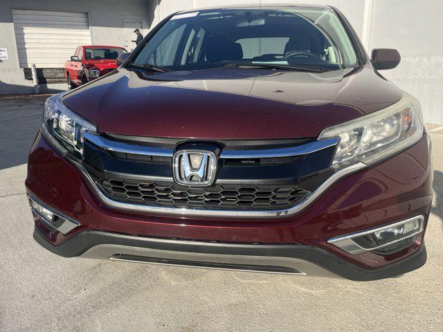 used 2015 Honda CR-V car, priced at $8,397