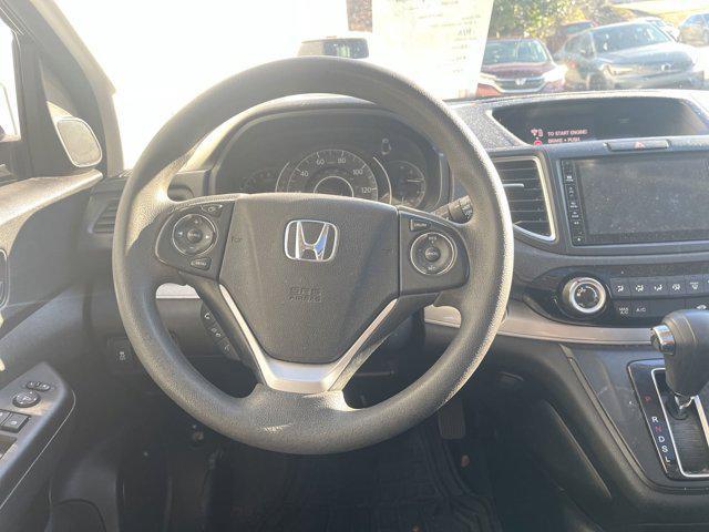 used 2015 Honda CR-V car, priced at $8,397