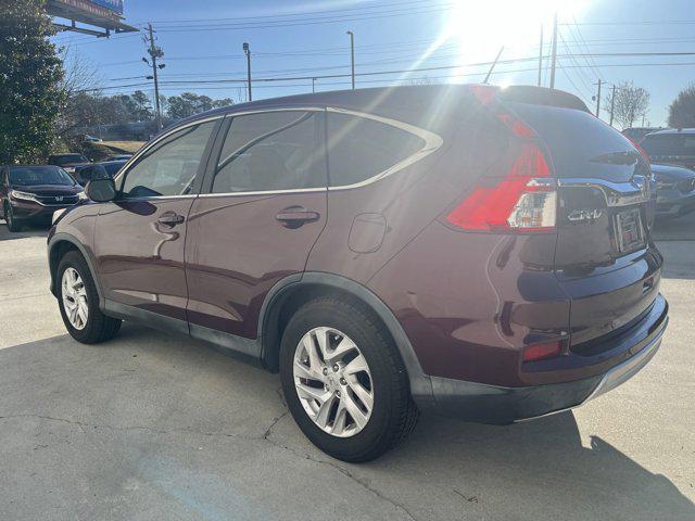 used 2015 Honda CR-V car, priced at $8,397