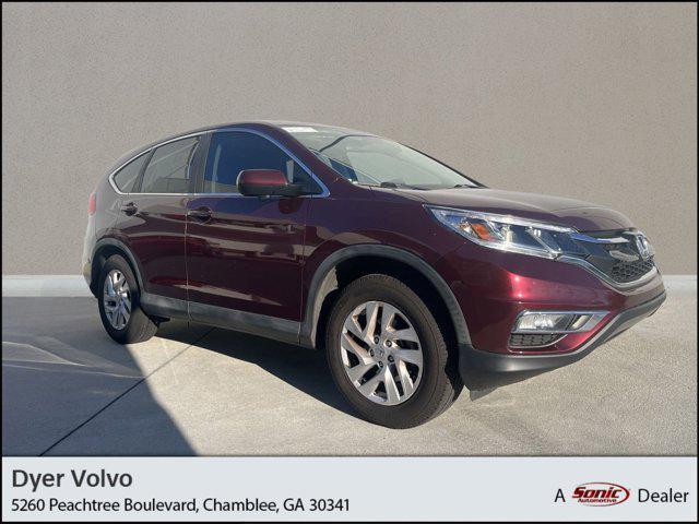 used 2015 Honda CR-V car, priced at $8,397