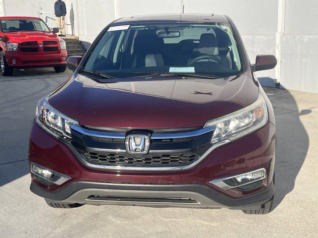 used 2015 Honda CR-V car, priced at $8,397