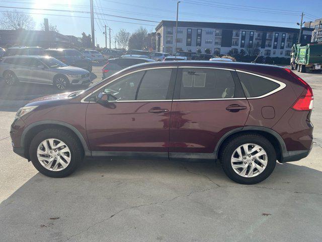 used 2015 Honda CR-V car, priced at $8,397