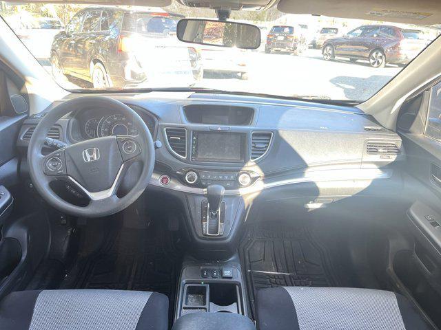 used 2015 Honda CR-V car, priced at $8,397