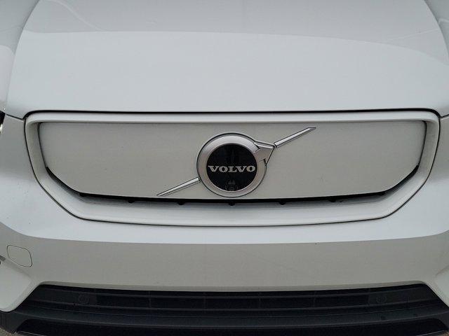 used 2022 Volvo XC40 Recharge Pure Electric car, priced at $31,897