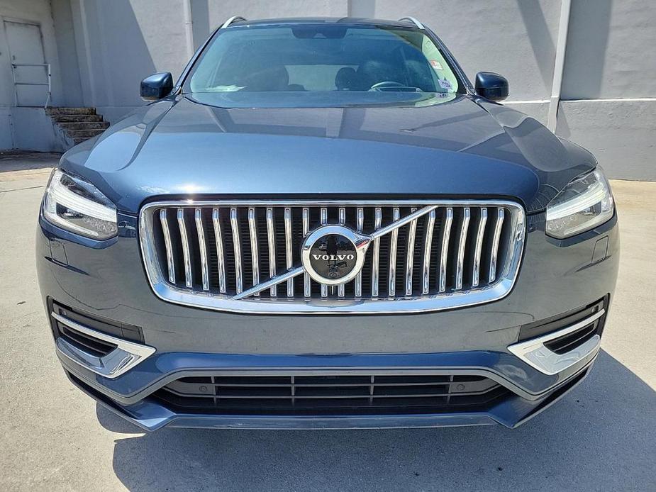 used 2021 Volvo XC90 Recharge Plug-In Hybrid car, priced at $44,897