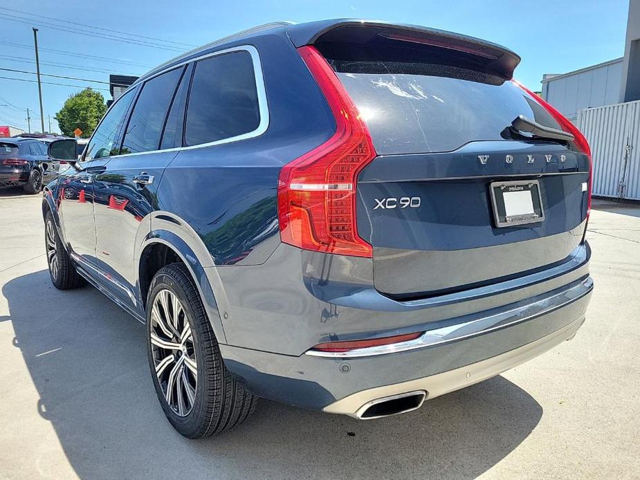 used 2021 Volvo XC90 Recharge Plug-In Hybrid car, priced at $44,897