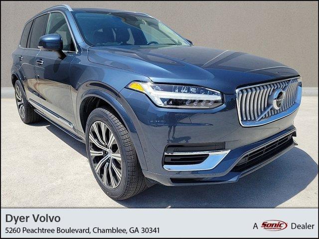 used 2021 Volvo XC90 Recharge Plug-In Hybrid car, priced at $45,898