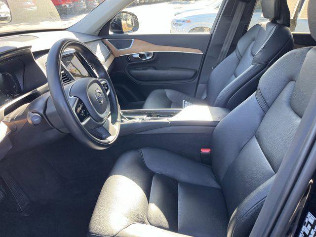 used 2022 Volvo XC90 car, priced at $37,897