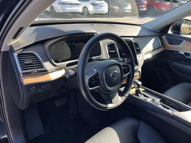 used 2022 Volvo XC90 car, priced at $37,897