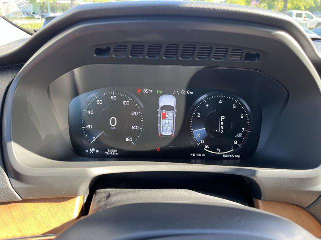 used 2022 Volvo XC90 car, priced at $37,897