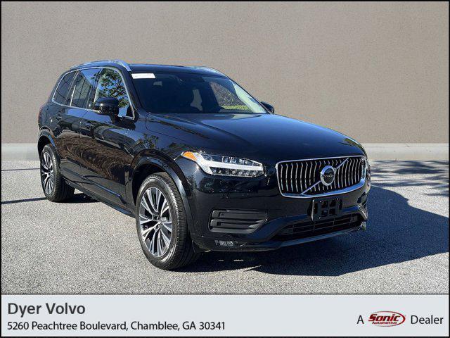 used 2022 Volvo XC90 car, priced at $38,398