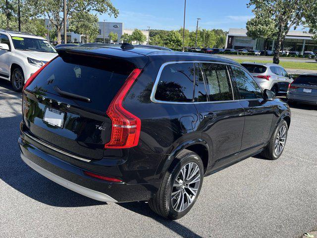 used 2022 Volvo XC90 car, priced at $37,897