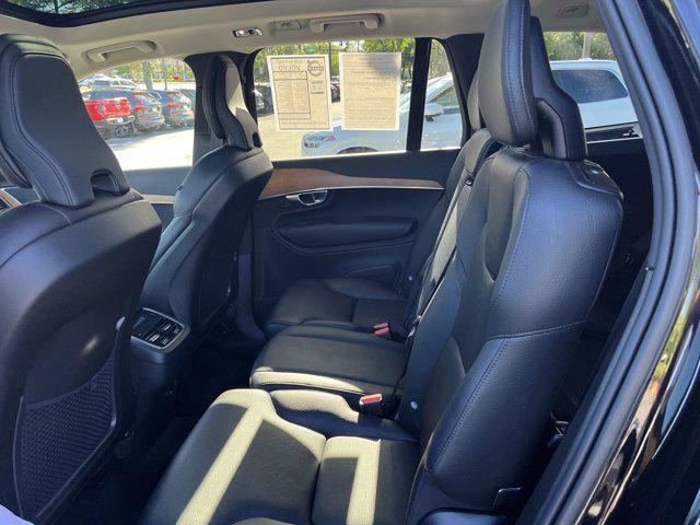 used 2022 Volvo XC90 car, priced at $37,897