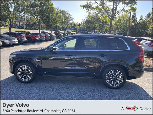 used 2022 Volvo XC90 car, priced at $36,896