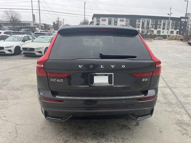 new 2025 Volvo XC60 car, priced at $51,100