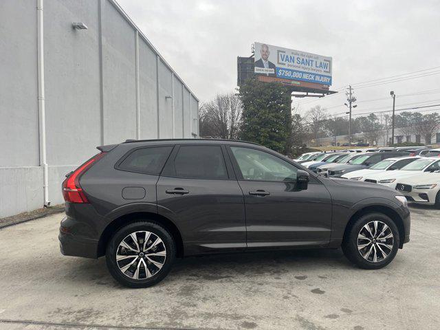new 2025 Volvo XC60 car, priced at $51,100