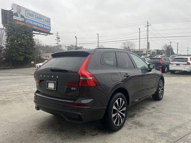 new 2025 Volvo XC60 car, priced at $51,100