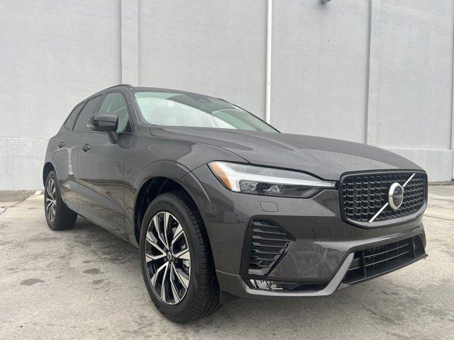 new 2025 Volvo XC60 car, priced at $51,100