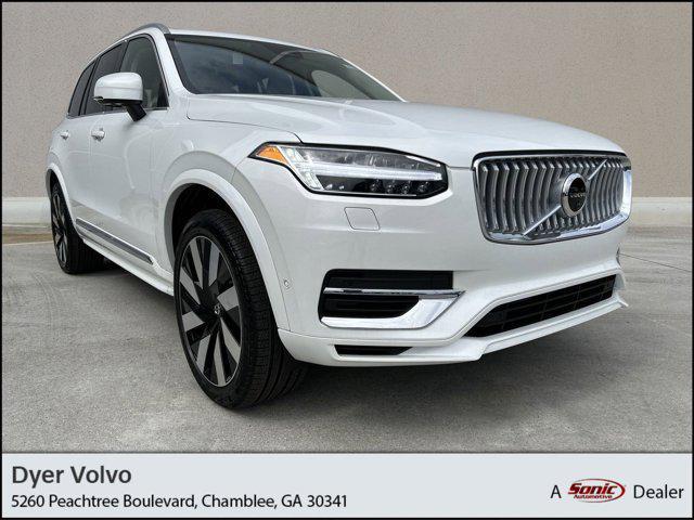 new 2025 Volvo XC90 Plug-In Hybrid car, priced at $76,765