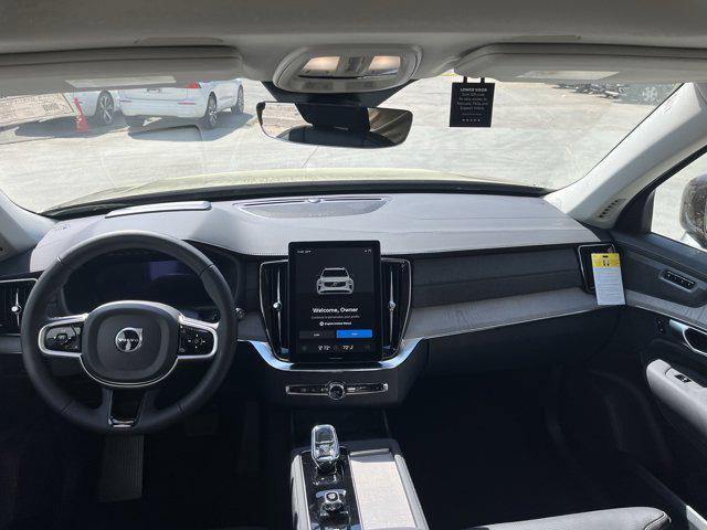 new 2025 Volvo XC90 Plug-In Hybrid car, priced at $82,405