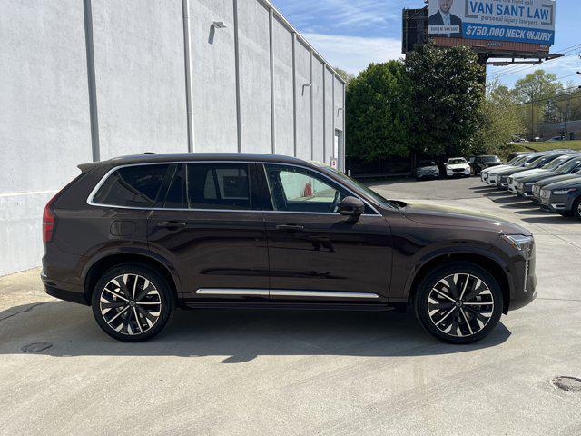 new 2025 Volvo XC90 Plug-In Hybrid car, priced at $82,405
