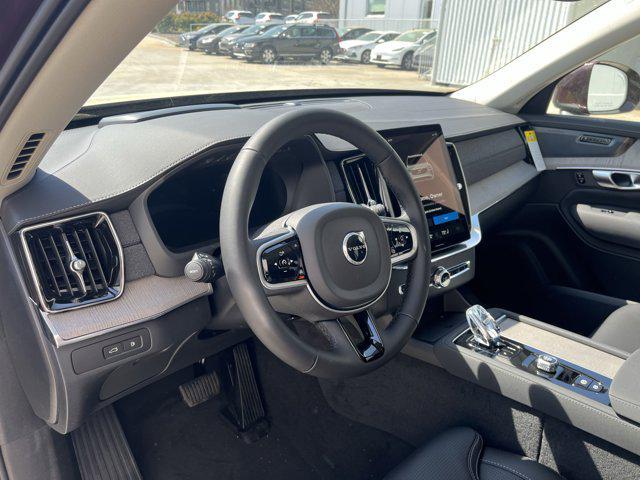 new 2025 Volvo XC90 Plug-In Hybrid car, priced at $82,405