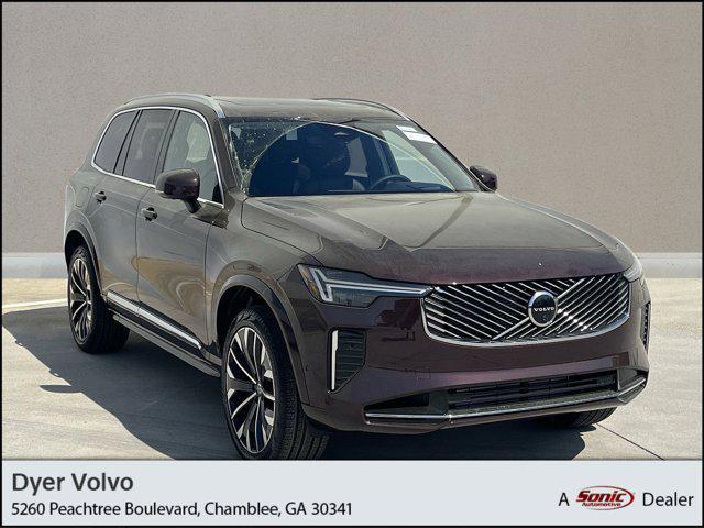 new 2025 Volvo XC90 Plug-In Hybrid car, priced at $82,405