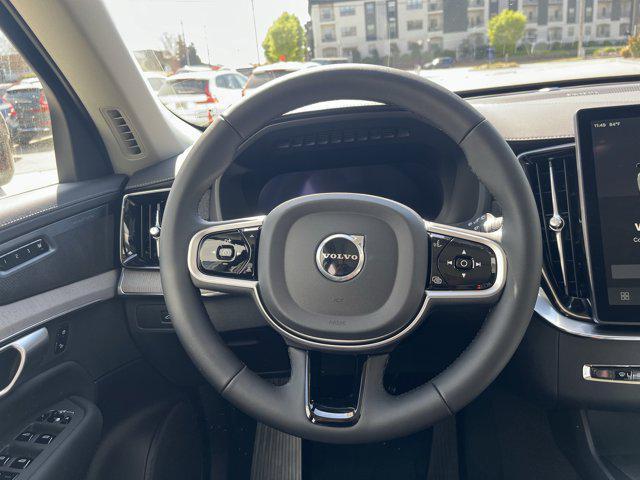 new 2025 Volvo XC90 Plug-In Hybrid car, priced at $82,405