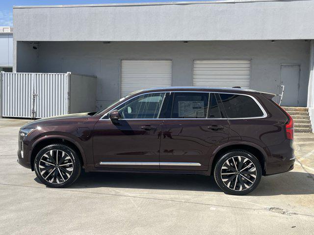 new 2025 Volvo XC90 Plug-In Hybrid car, priced at $82,405