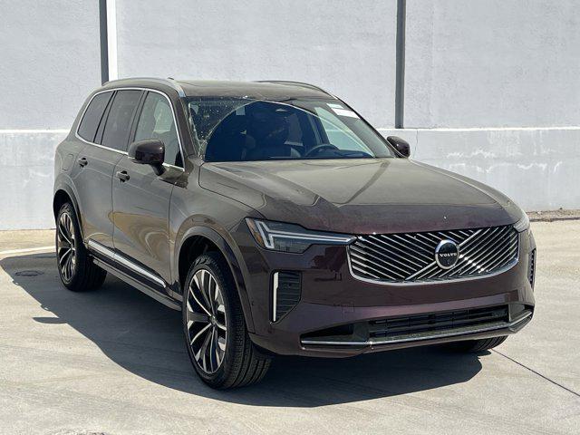 new 2025 Volvo XC90 Plug-In Hybrid car, priced at $82,405