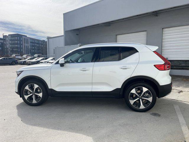 new 2025 Volvo XC40 car, priced at $48,100