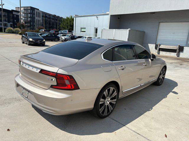 used 2023 Volvo S90 car, priced at $39,898