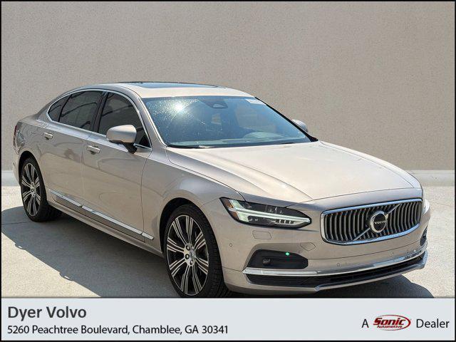 used 2023 Volvo S90 car, priced at $39,898