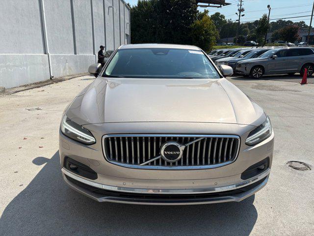 used 2023 Volvo S90 car, priced at $39,898