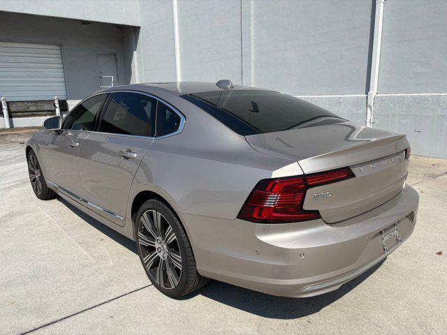 used 2023 Volvo S90 car, priced at $39,898