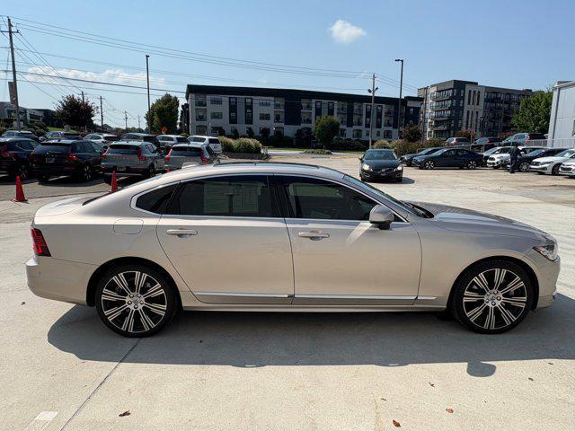 used 2023 Volvo S90 car, priced at $39,898